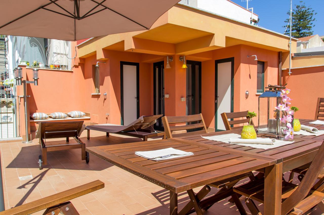 Casa Failla - Centro Apartamento *